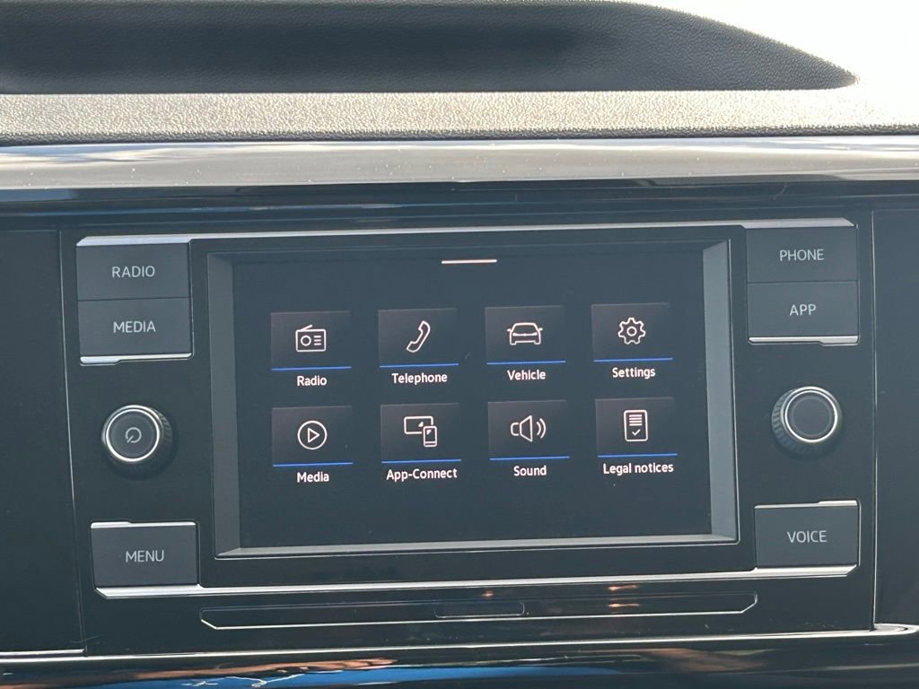 Used 2022 Volkswagen Taos S w/ IQ Drive S Package image 16