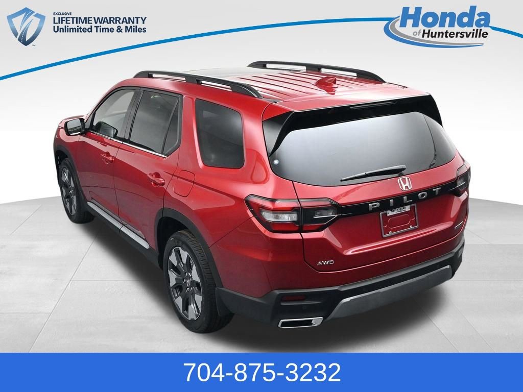 New 2026 Honda Pilot Touring image 29