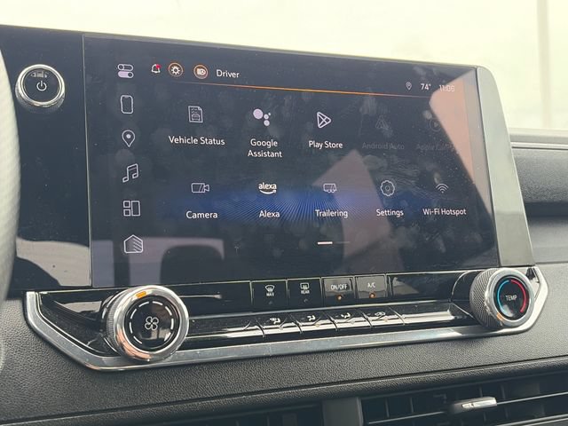 Used 2024 Chevrolet Colorado Trail Boss w/ Technology Package AWD/4WD image 20