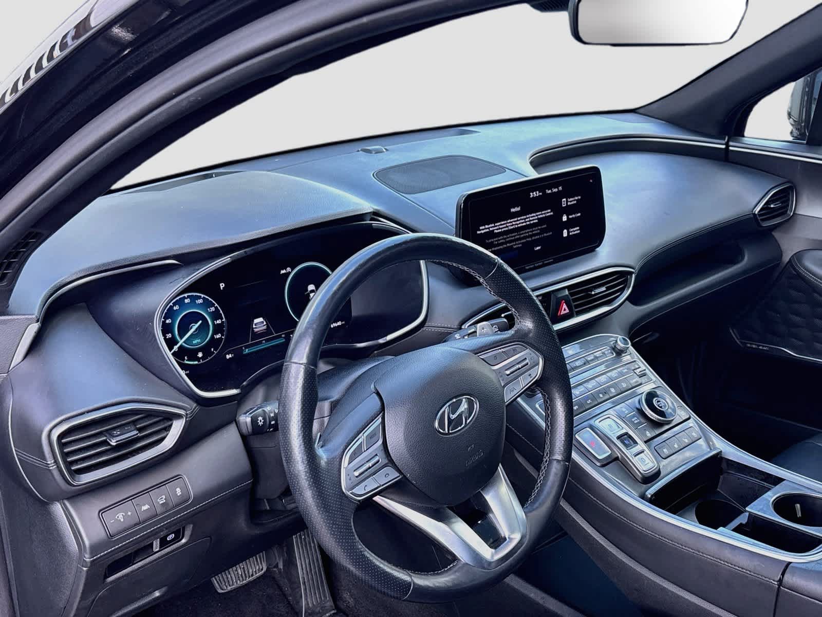 Used 2023 Hyundai Santa Fe Calligraphy FWD image 9