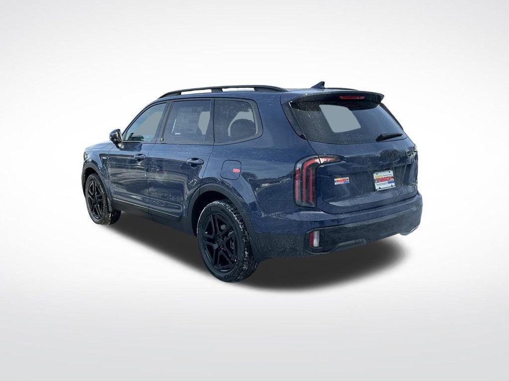 New 2025 Kia Telluride EX X-Line image 3