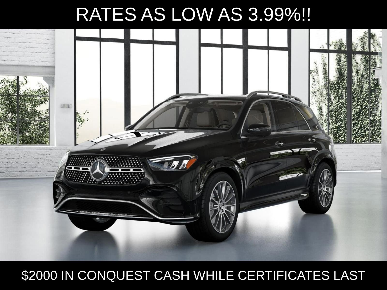 New 2026 Mercedes-Benz GLE 350 4MATIC image 45