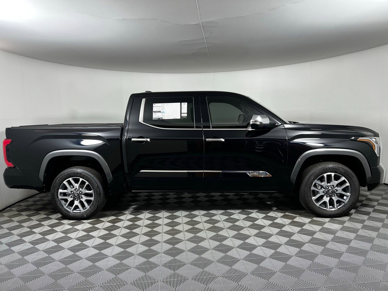 New 2026 Toyota Tundra 1794 Edition AWD/4WD image 4