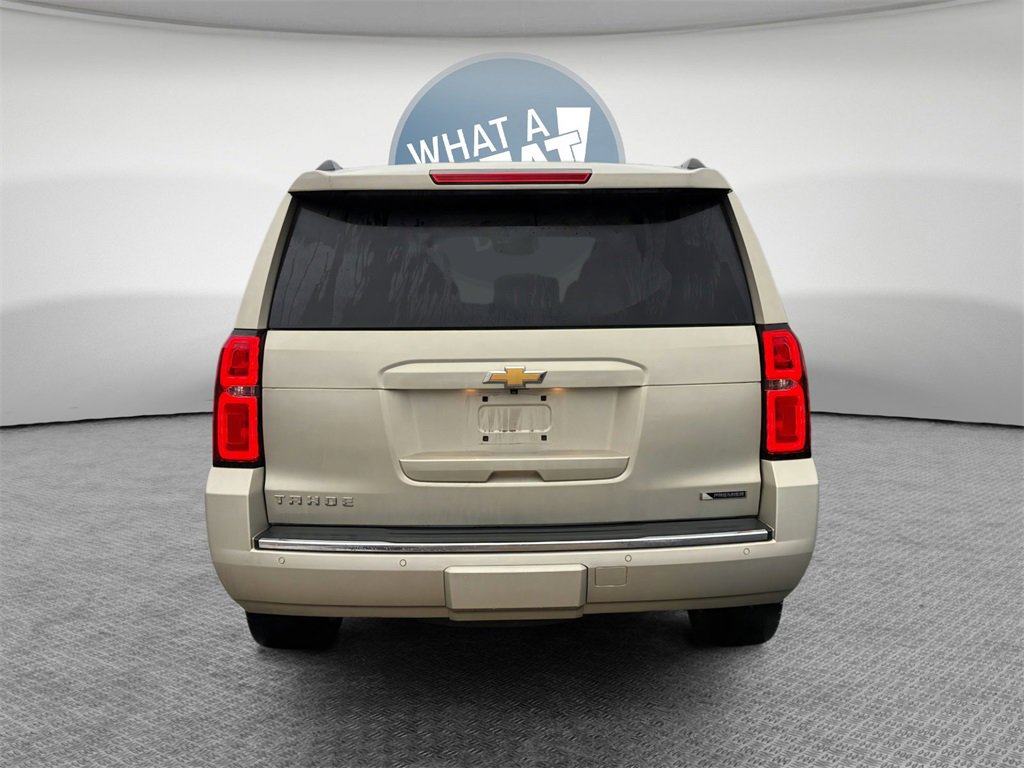 Used 2017 Chevrolet Tahoe Premier image 5