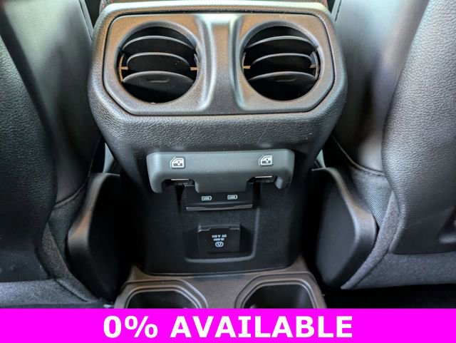 New 2026 Jeep Gladiator Rubicon image 25