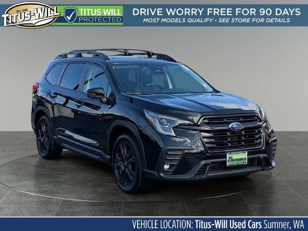 Used 2023 Subaru Ascent Onyx Edition Limited
