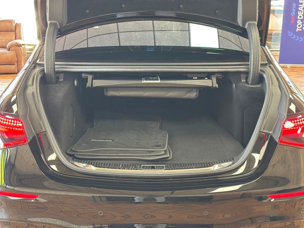 Used 2024 Mercedes-Benz S 63 AMG S image 49