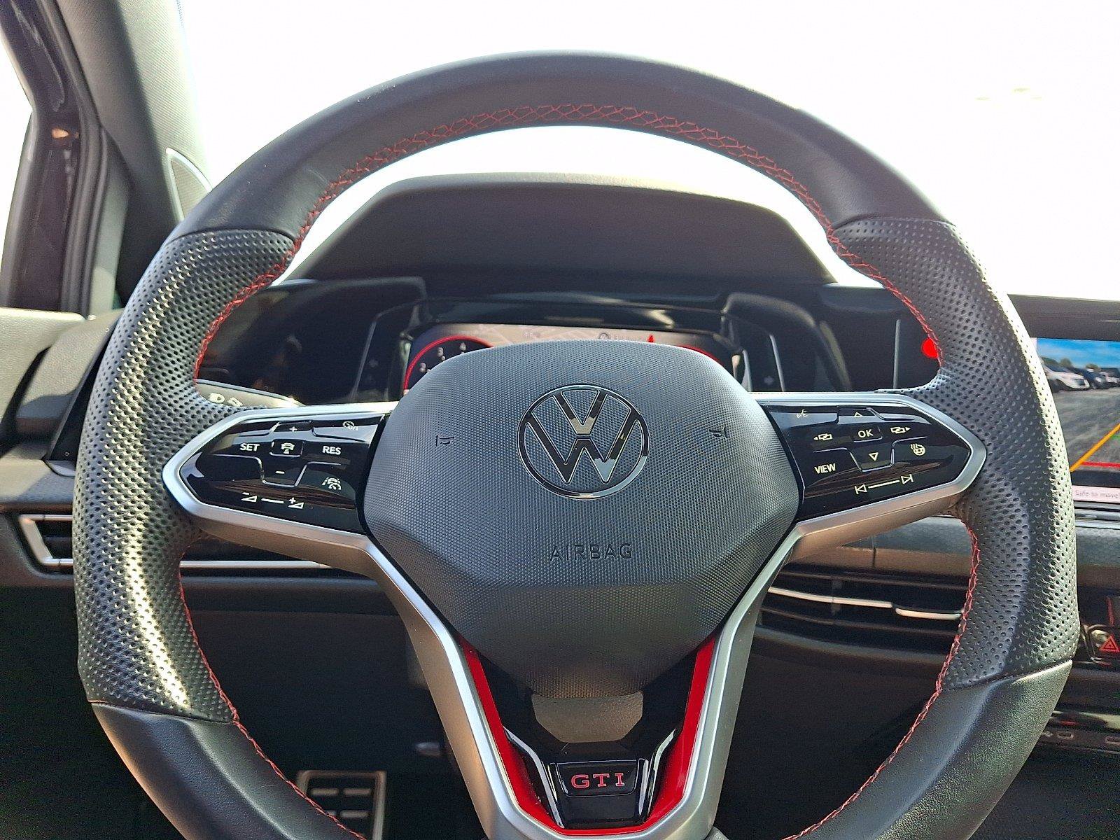Used 2024 Volkswagen GTI SE FWD image 20