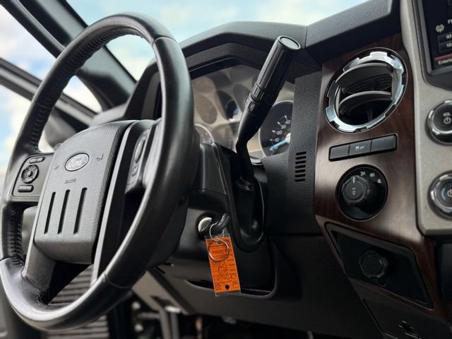 Used 2015 Ford F250 Lariat w/ Chrome Package AWD/4WD image 10