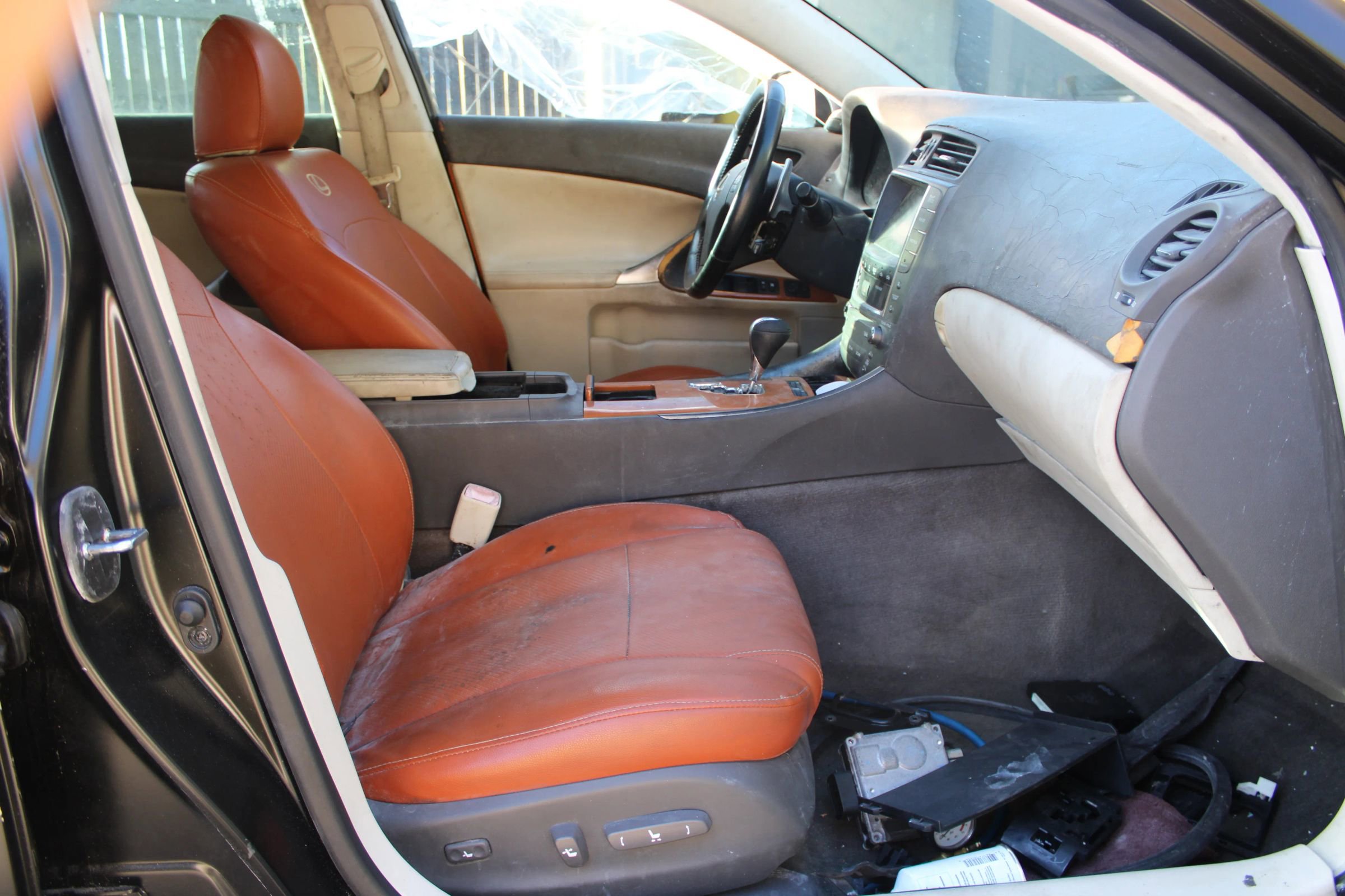 Used 2009 Lexus IS 250 RWD image 9