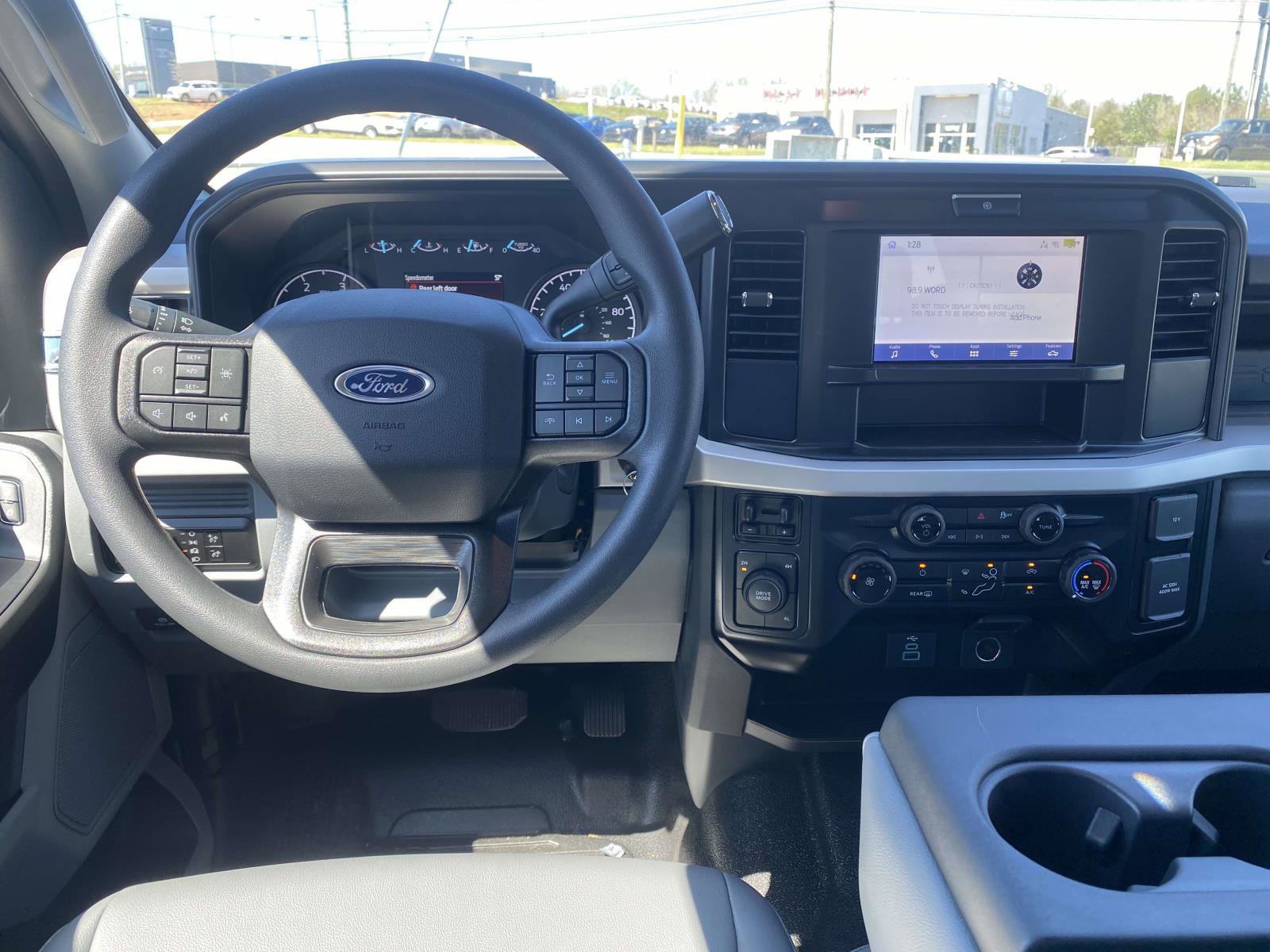 New 2026 Ford F350 XL w/ XL Chrome Package image 11