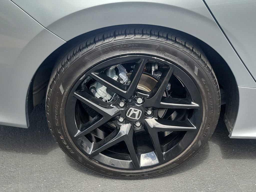 Certified 2025 Honda Civic Sport image 7