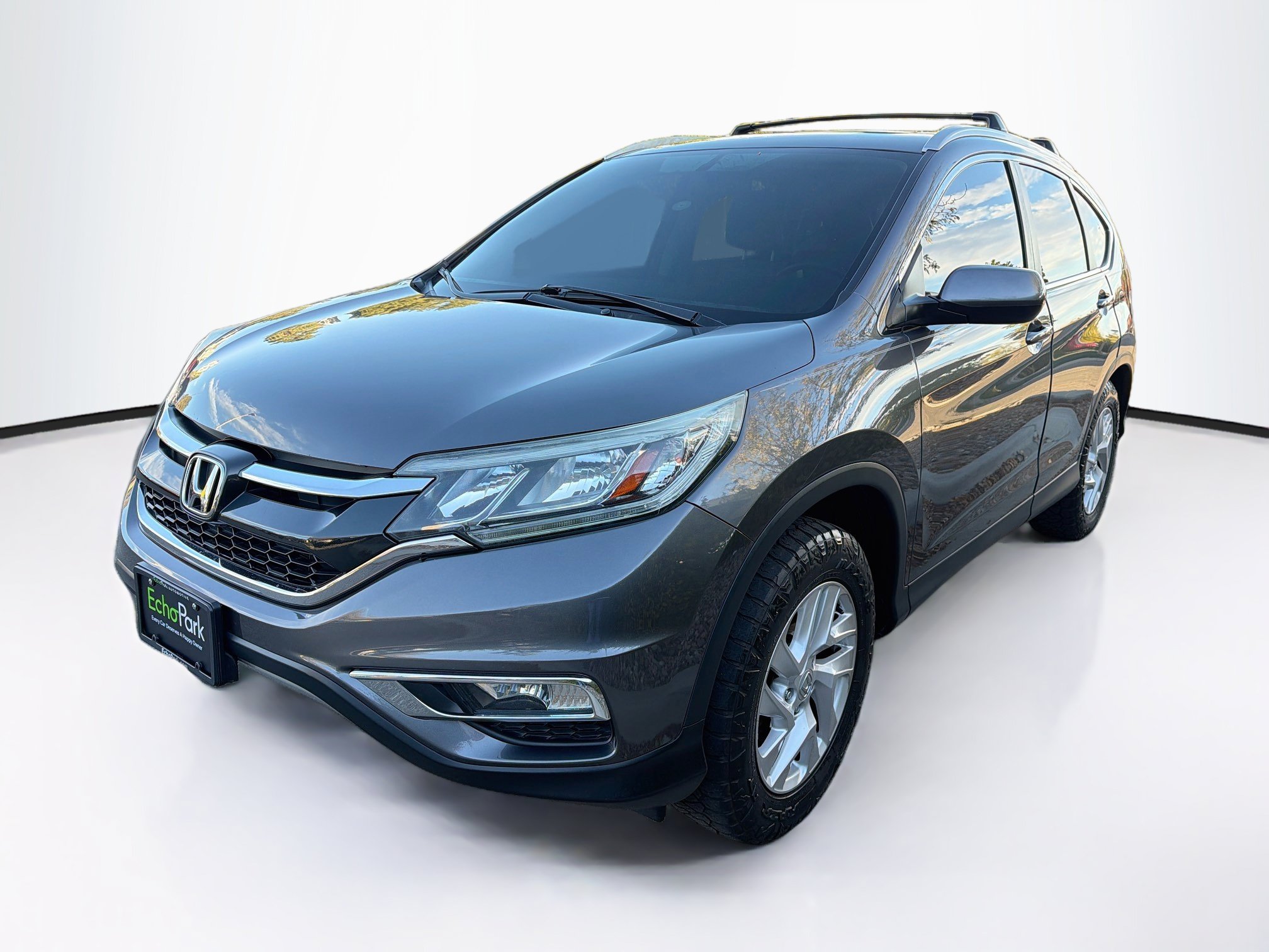Used 2016 Honda CR-V EX-L image 3