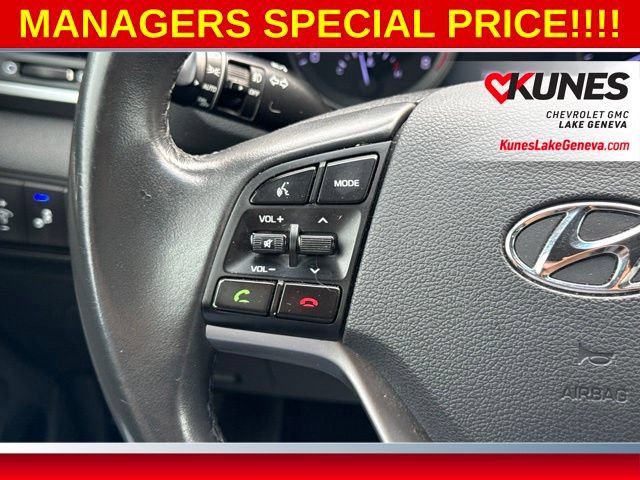 Used 2017 Hyundai Tucson SE Plus AWD/4WD image 36