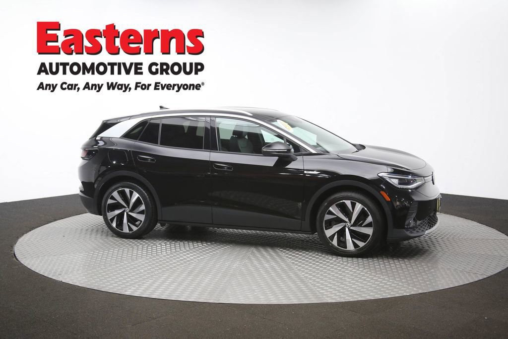 Used 2021 Volkswagen ID.4 1st Edition RWD image 43