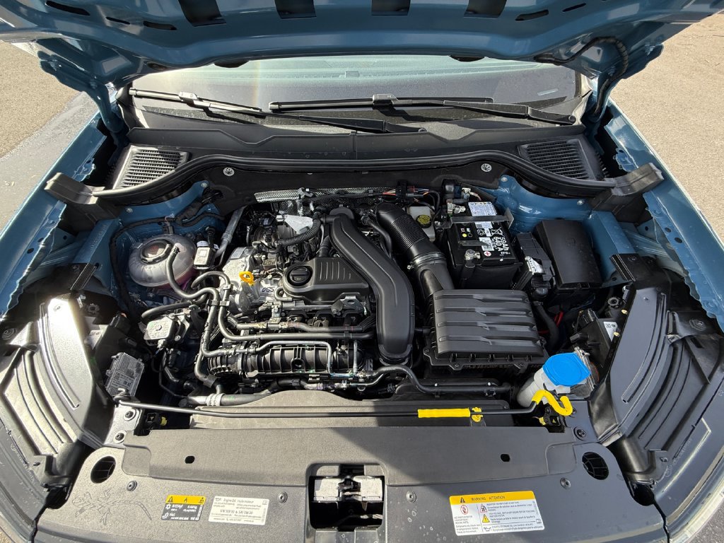 New 2027 Volkswagen Taos Sport AWD/4WD image 25