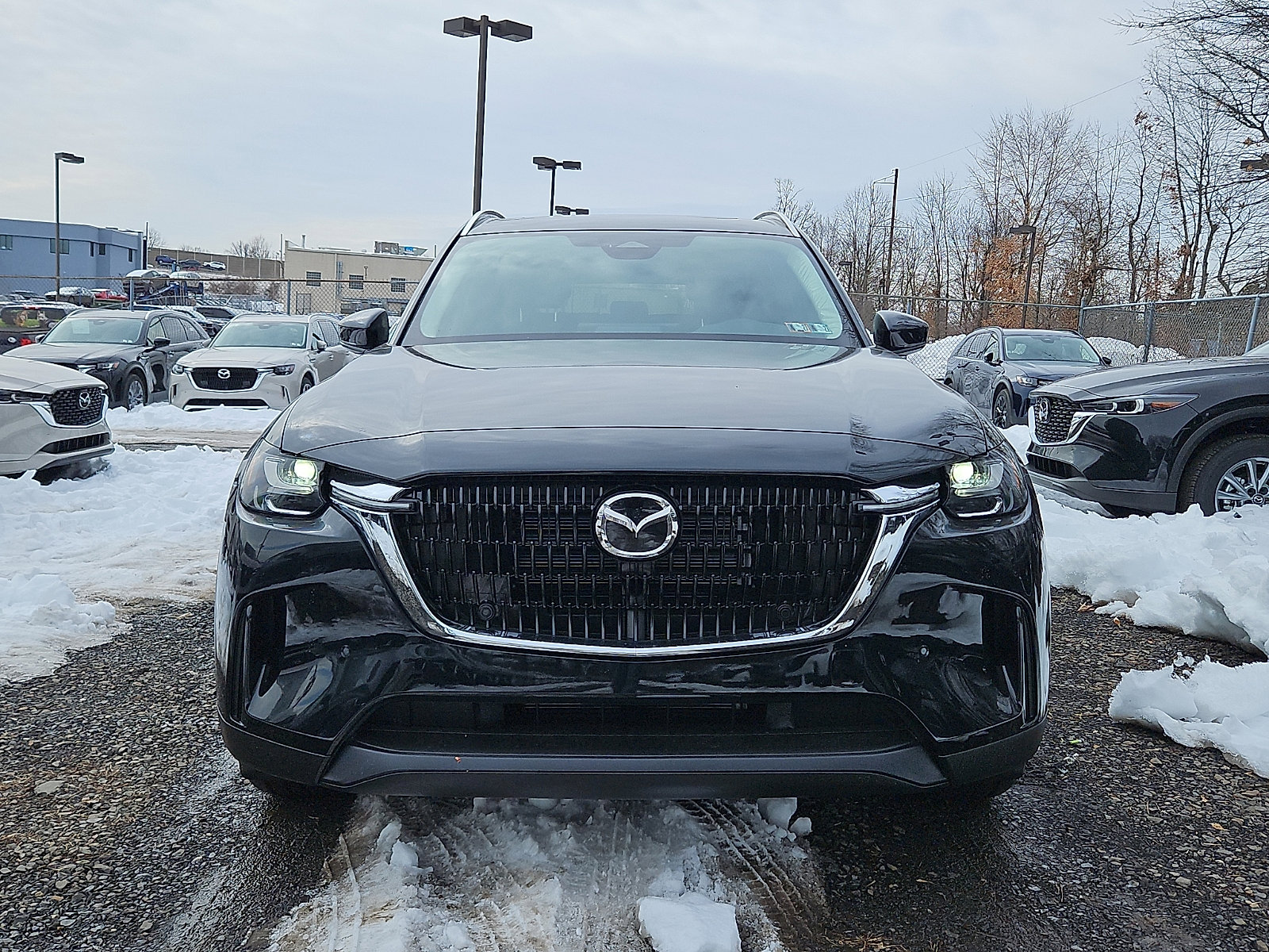 New 2026 MAZDA CX-90 3.3 Turbo w/ Preferred Package image 2