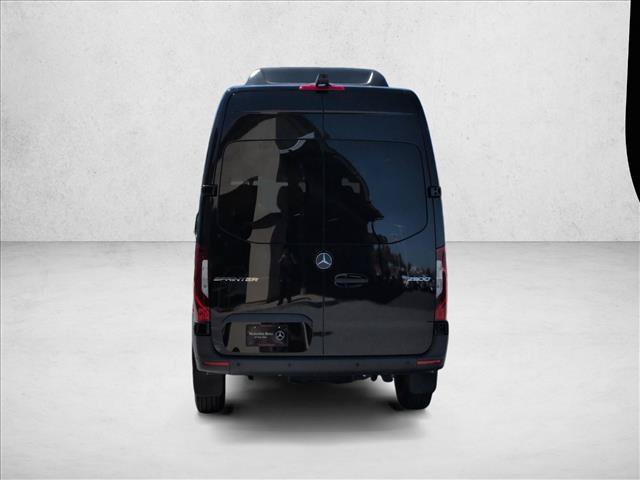 New 2026 Mercedes-Benz Sprinter 2500 image 8