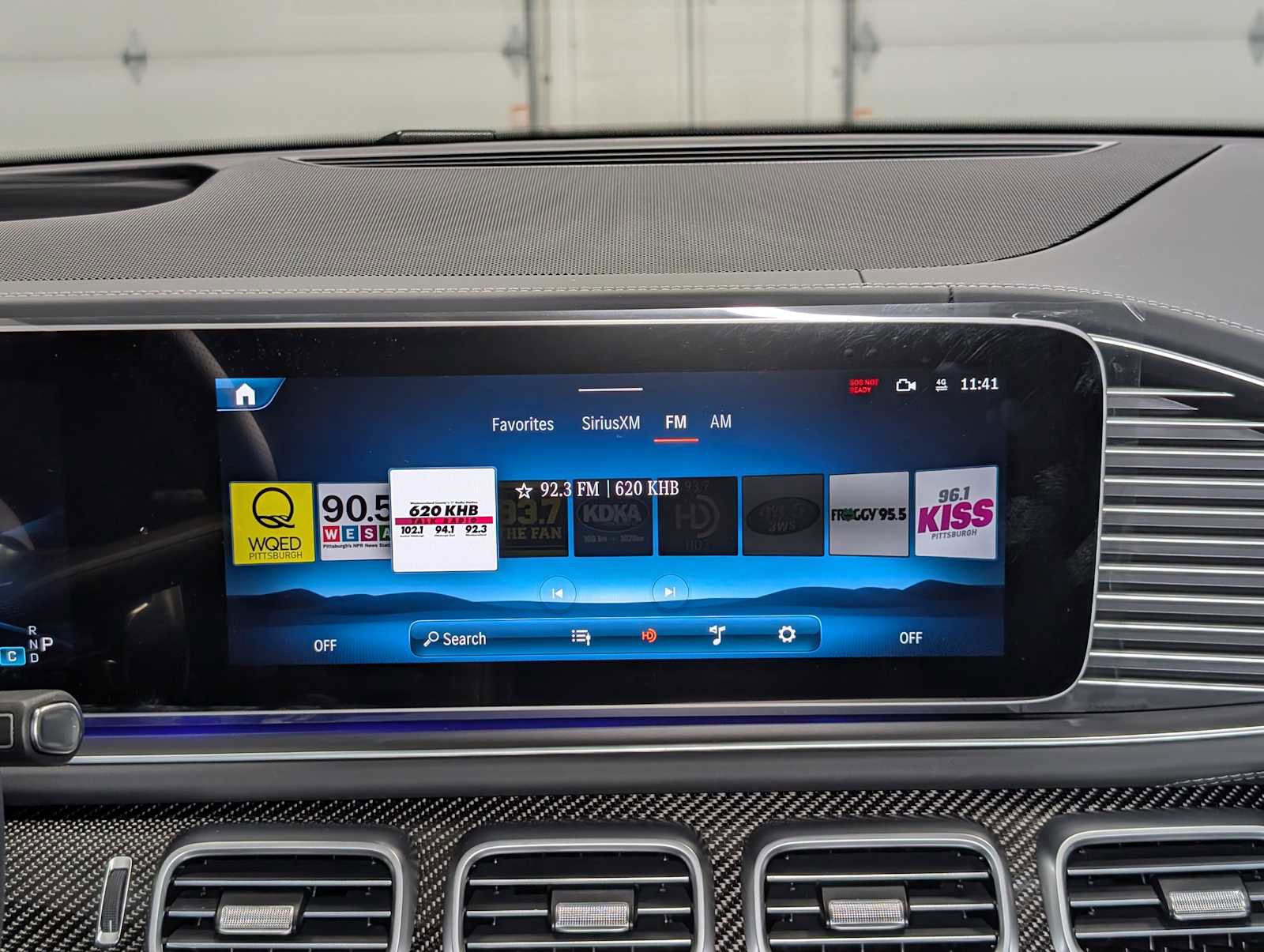 New 2026 Mercedes-Benz GLE 63 AMG S image 19