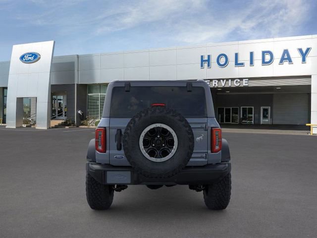 New 2025 Ford Bronco Badlands w/ Sasquatch Package image 5