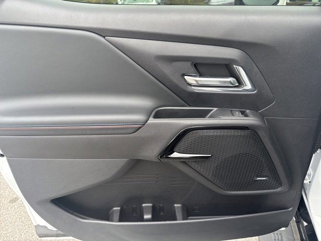 New 2024 Chevrolet Silverado EV RST image 21