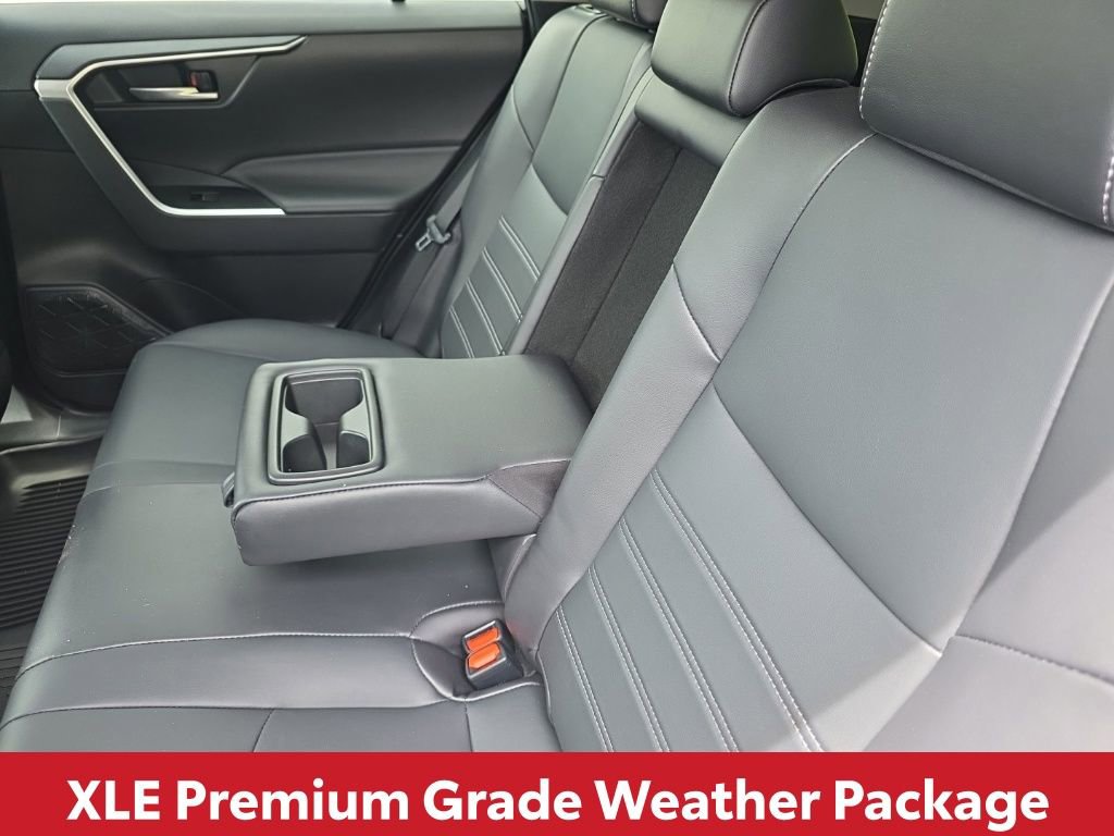 Used 2023 Toyota RAV4 XLE Premium FWD image 18