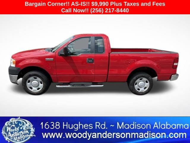 Used 2008 Ford F150 XL RWD image 2