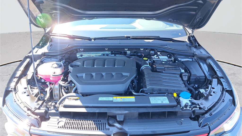 New 2026 Volkswagen GTI S FWD image 25