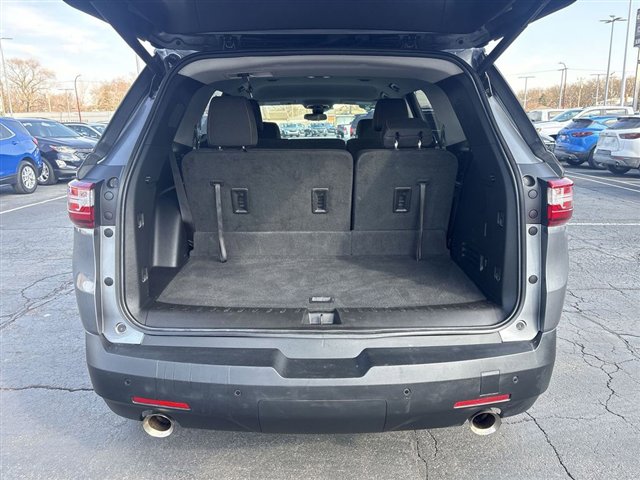 Certified 2020 Chevrolet Traverse LT image 24