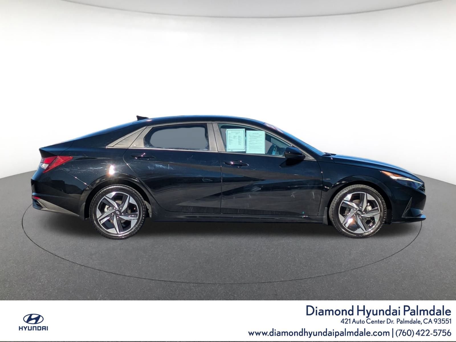 Certified 2023 Hyundai Elantra SEL w/ Convenience Package image 7