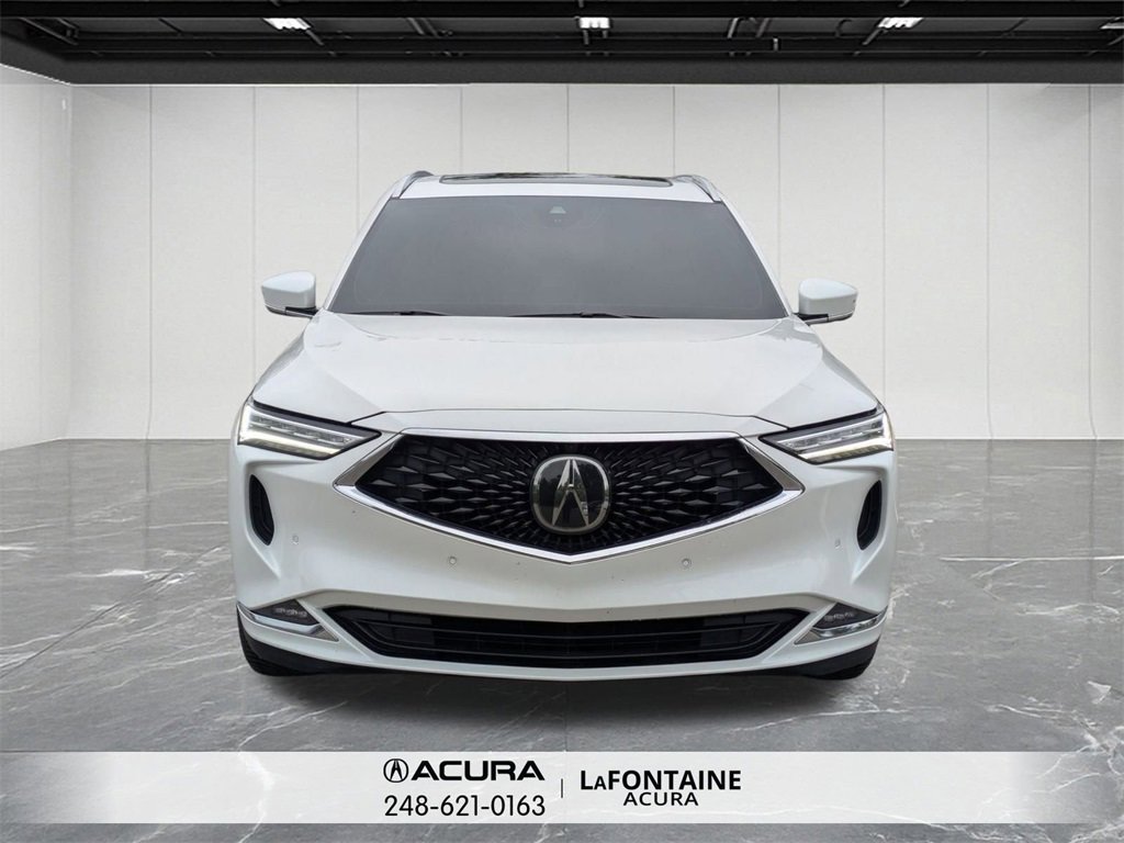 Used 2023 Acura MDX SH-AWD w/ Advance Package image 8