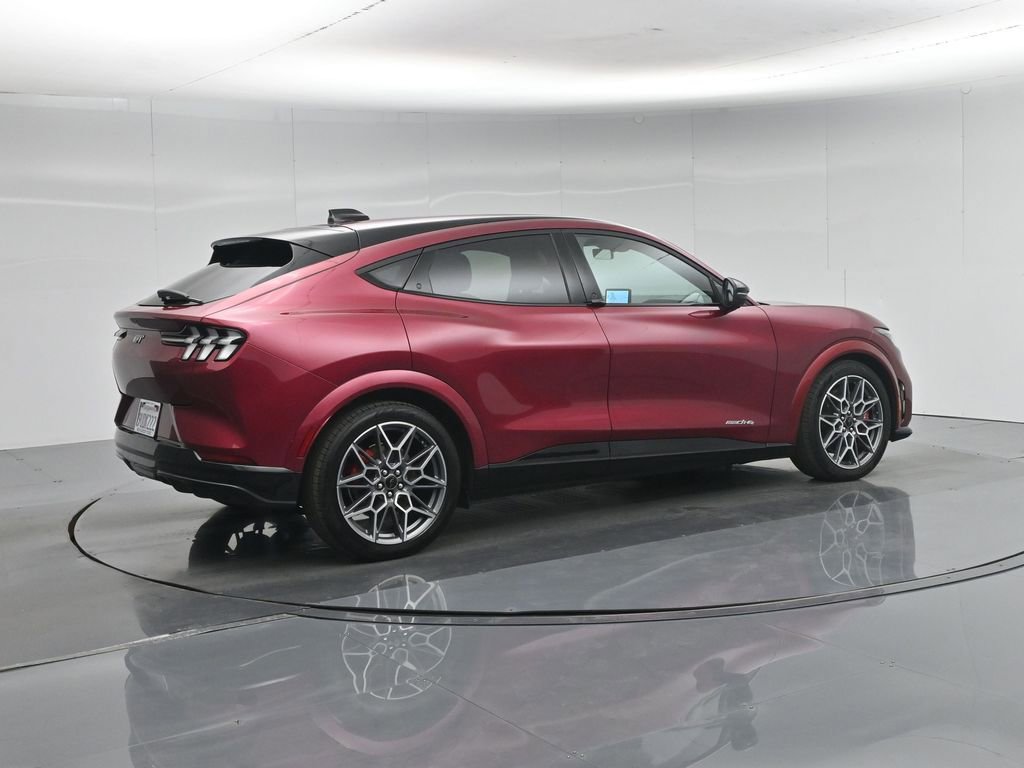 Used 2025 Ford Mustang Mach-E GT AWD/4WD image 27