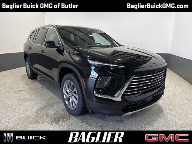 New 2026 Buick Enclave Preferred w/ Power Package AWD/4WD image 1