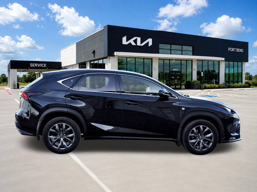 Used 2021 Lexus NX 300 F Sport AWD/4WD image 4