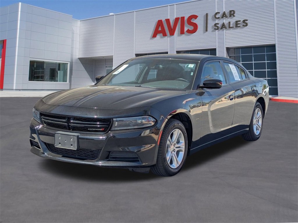 Used 2023 Dodge Charger SXT