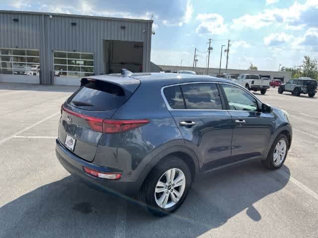 Used 2019 Kia Sportage LX AWD/4WD image 8