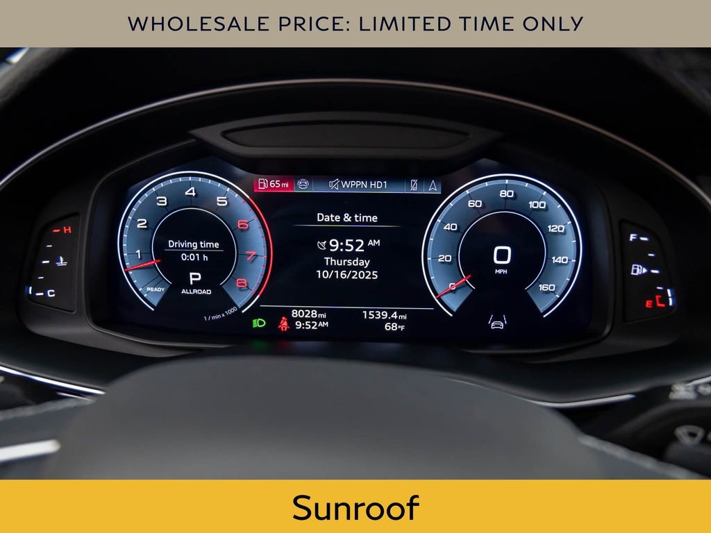 Used 2025 Audi Q7 3.0T Prestige w/ Prestige Package image 23