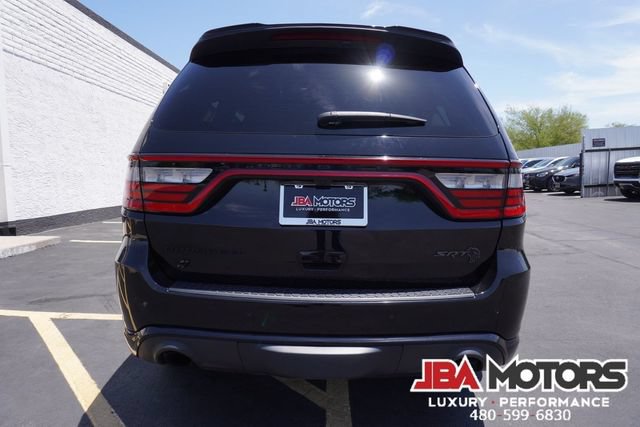 Used 2023 Dodge Durango SRT Hellcat AWD/4WD image 79
