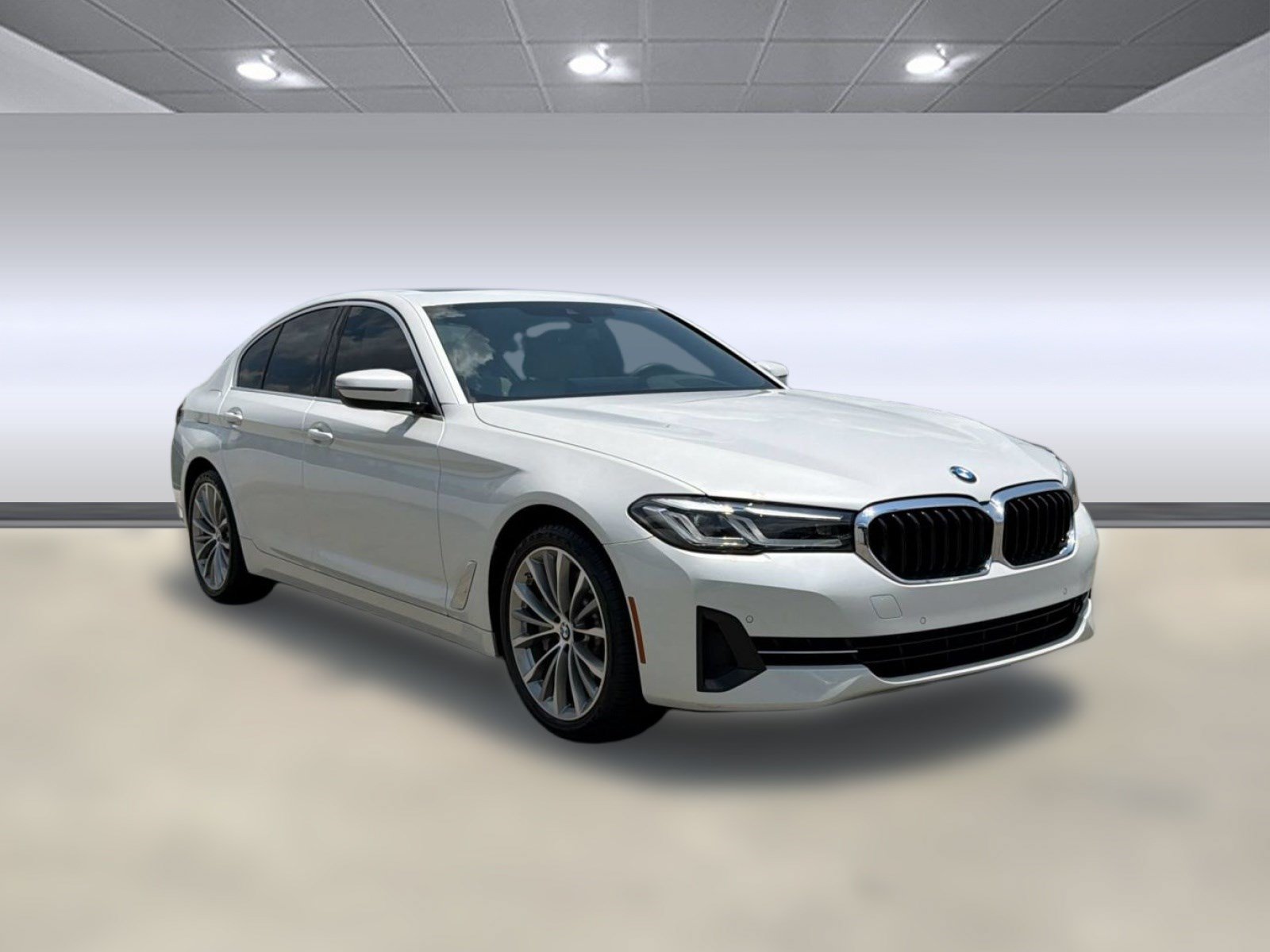 Certified 2023 BMW 530i w/ Premium Package RWD image 7