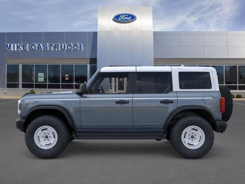 New 2025 Ford Bronco Heritage Edition image 3