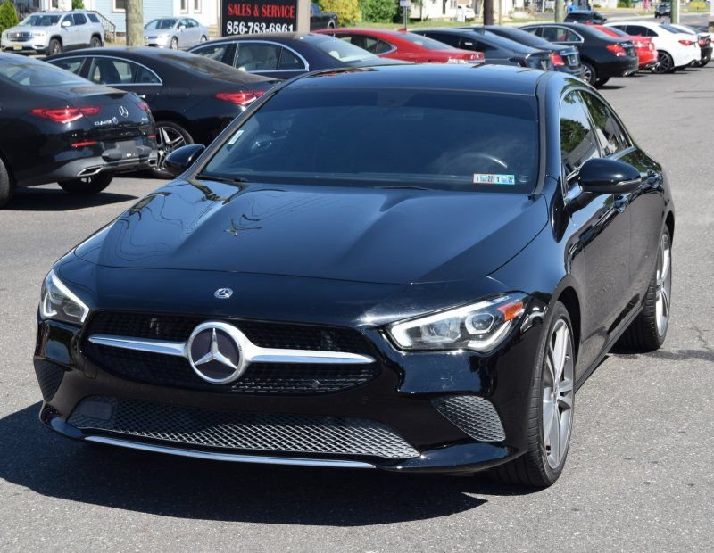 Used 2020 Mercedes-Benz CLA 250 image 1