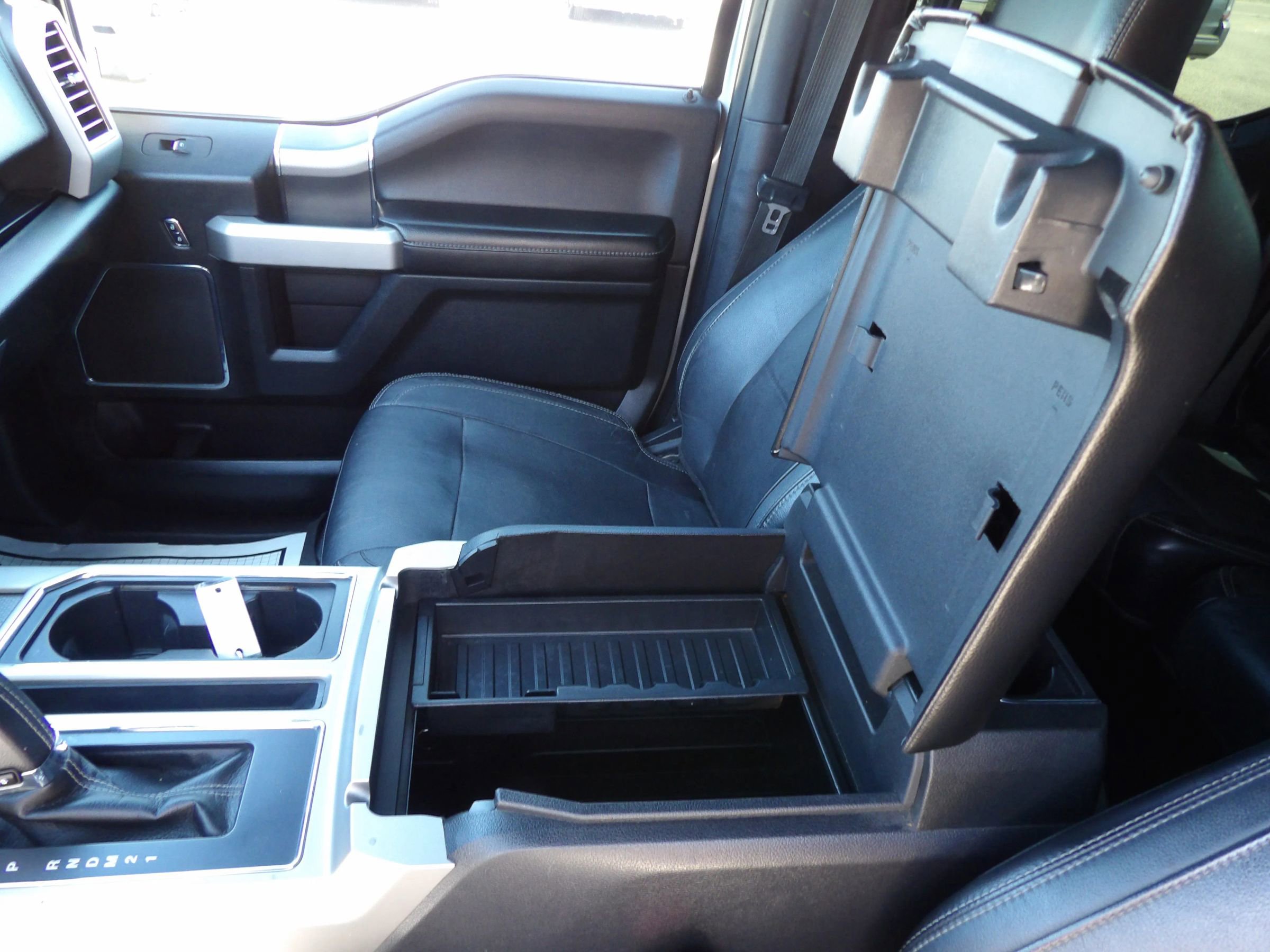 Used 2015 Ford F150 Lariat AWD/4WD image 20