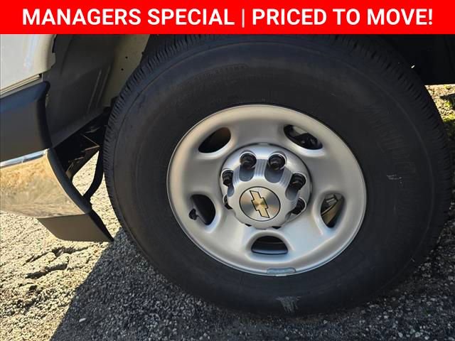 New 2025 Chevrolet Express 3500 w/ Power Convenience Package RWD image 20