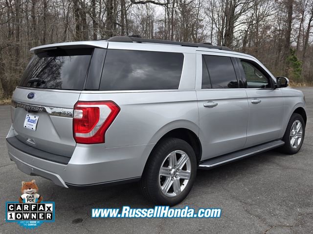 Used 2019 Ford Expedition Max XLT w/ Equipment Group 202A image 3