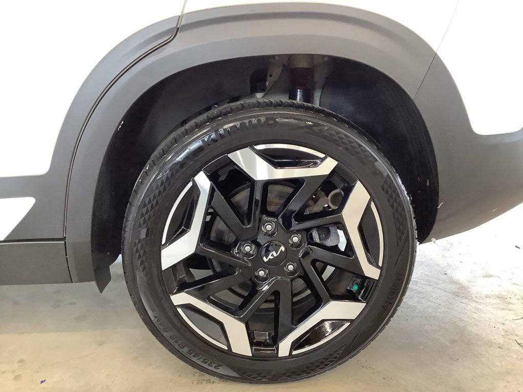 Certified 2024 Kia Seltos SX AWD/4WD image 7