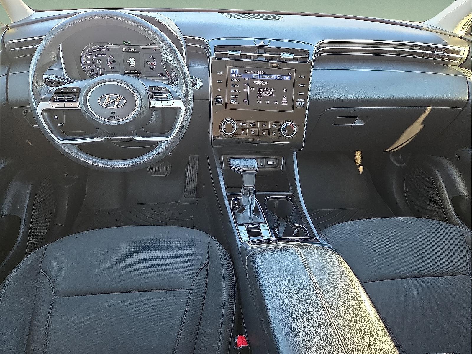 Used 2023 Hyundai Tucson SEL image 11