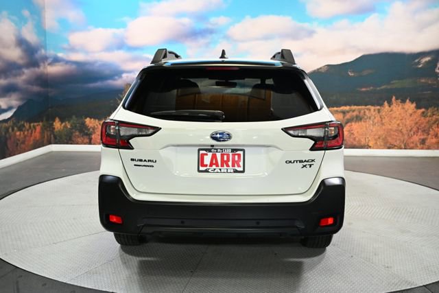 Used 2024 Subaru Outback Onyx Edition XT AWD/4WD image 7