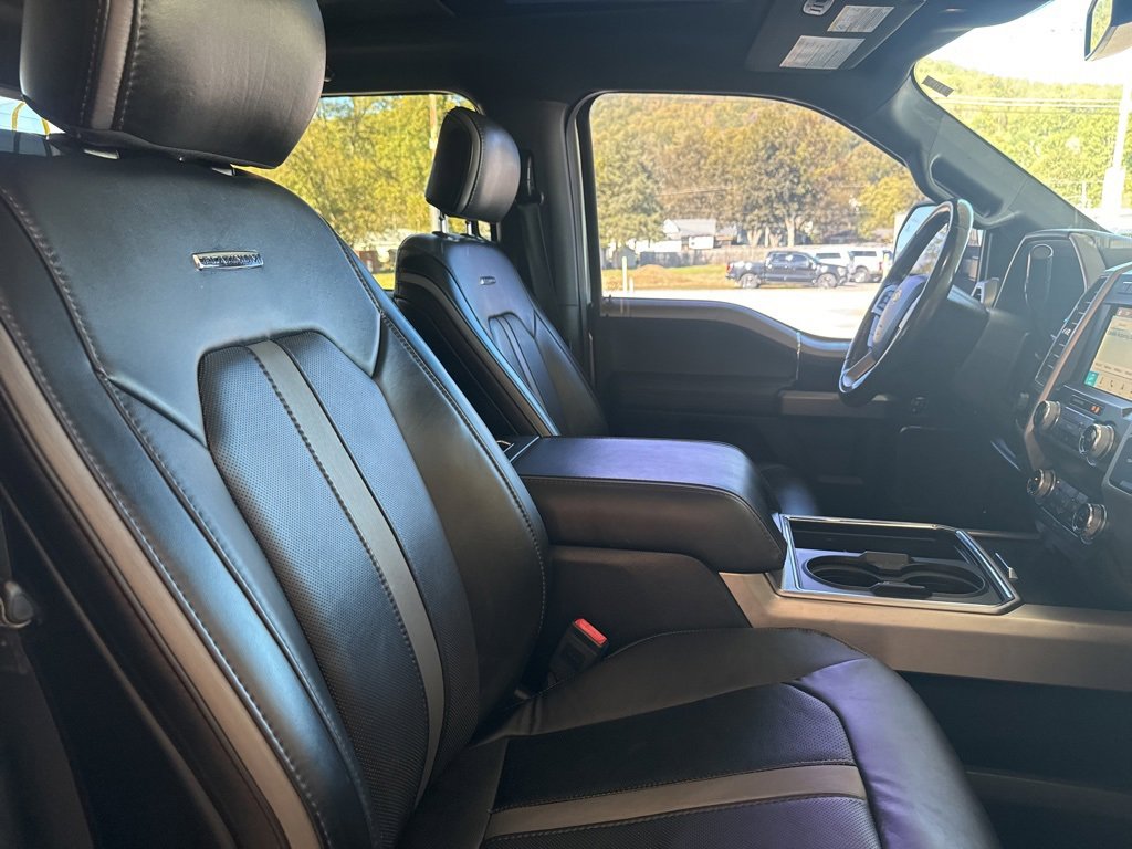 Used 2019 Ford F250 Platinum w/ Platinum Ultimate Package image 20