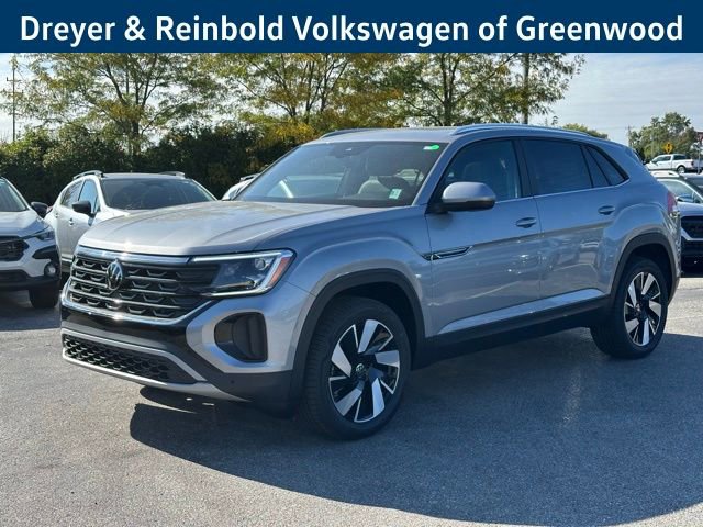 New 2026 Volkswagen Atlas Cross Sport SE image 3