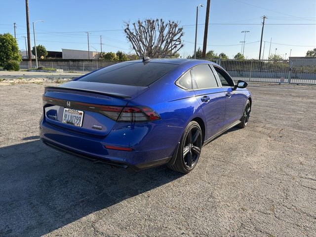 Certified 2024 Honda Accord Sport image 8